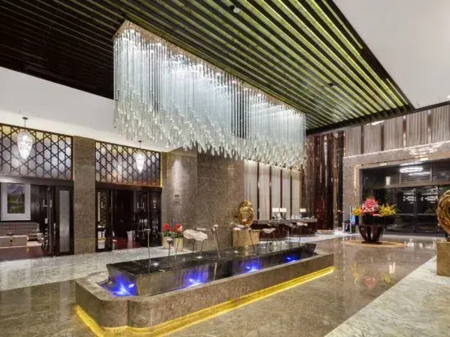 Zhaolin Grand Hotel