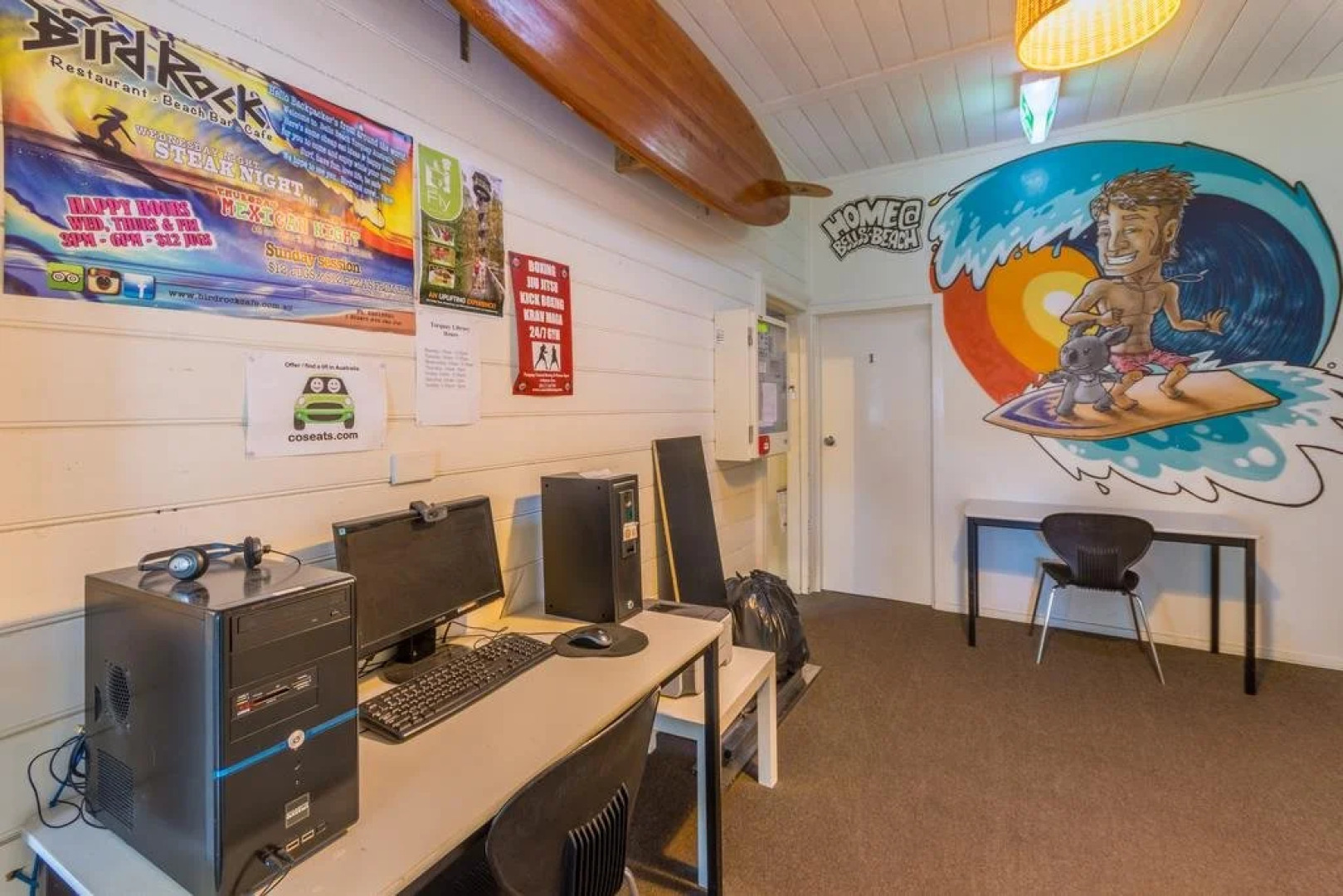 Bells Beach Backpackers