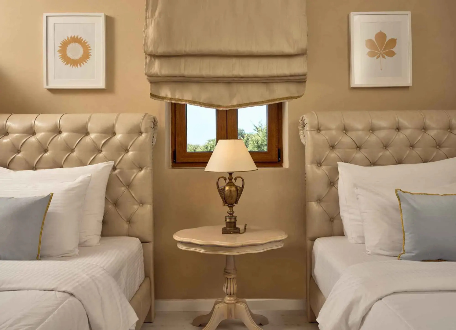 Bozonos Luxury Villa & Spa