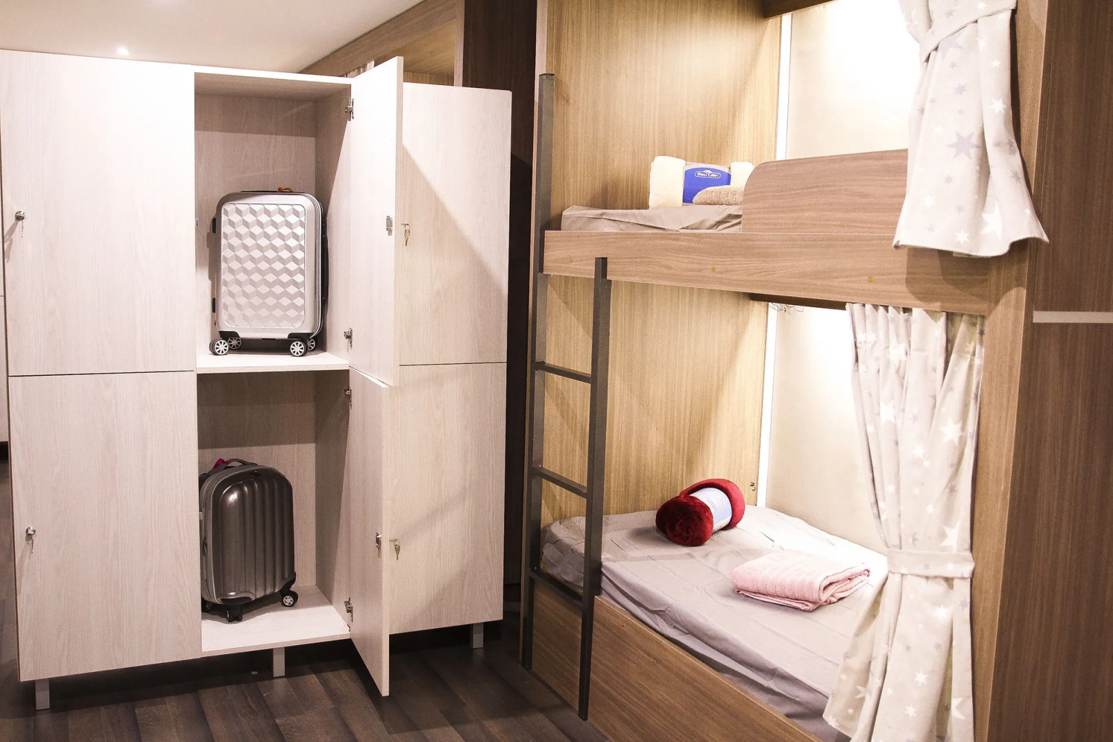 Barcelona and You - Hostel