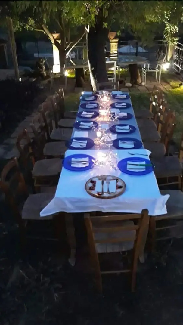 Il Baglio del Poeta Casale Liberty