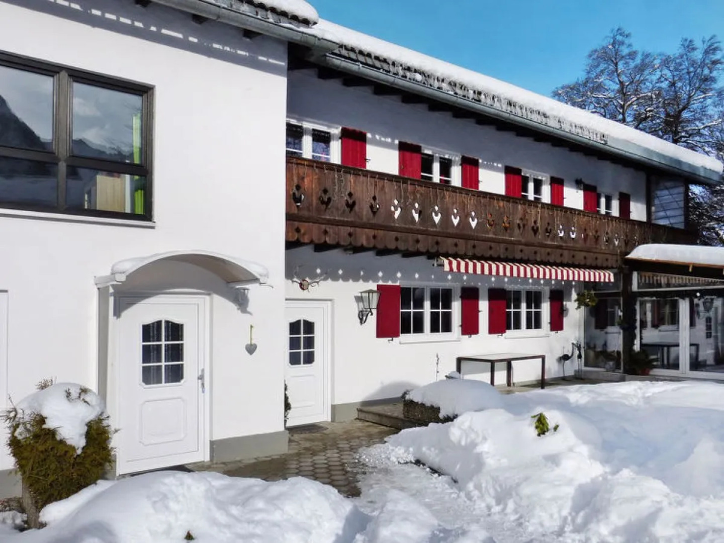 Apartment Franke Garmisch-Partenkirchen