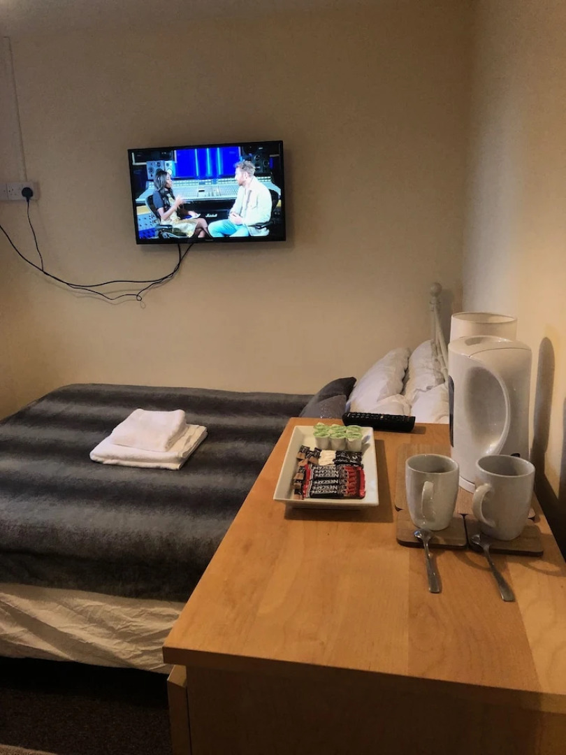 Serviced Luxury Accommodation