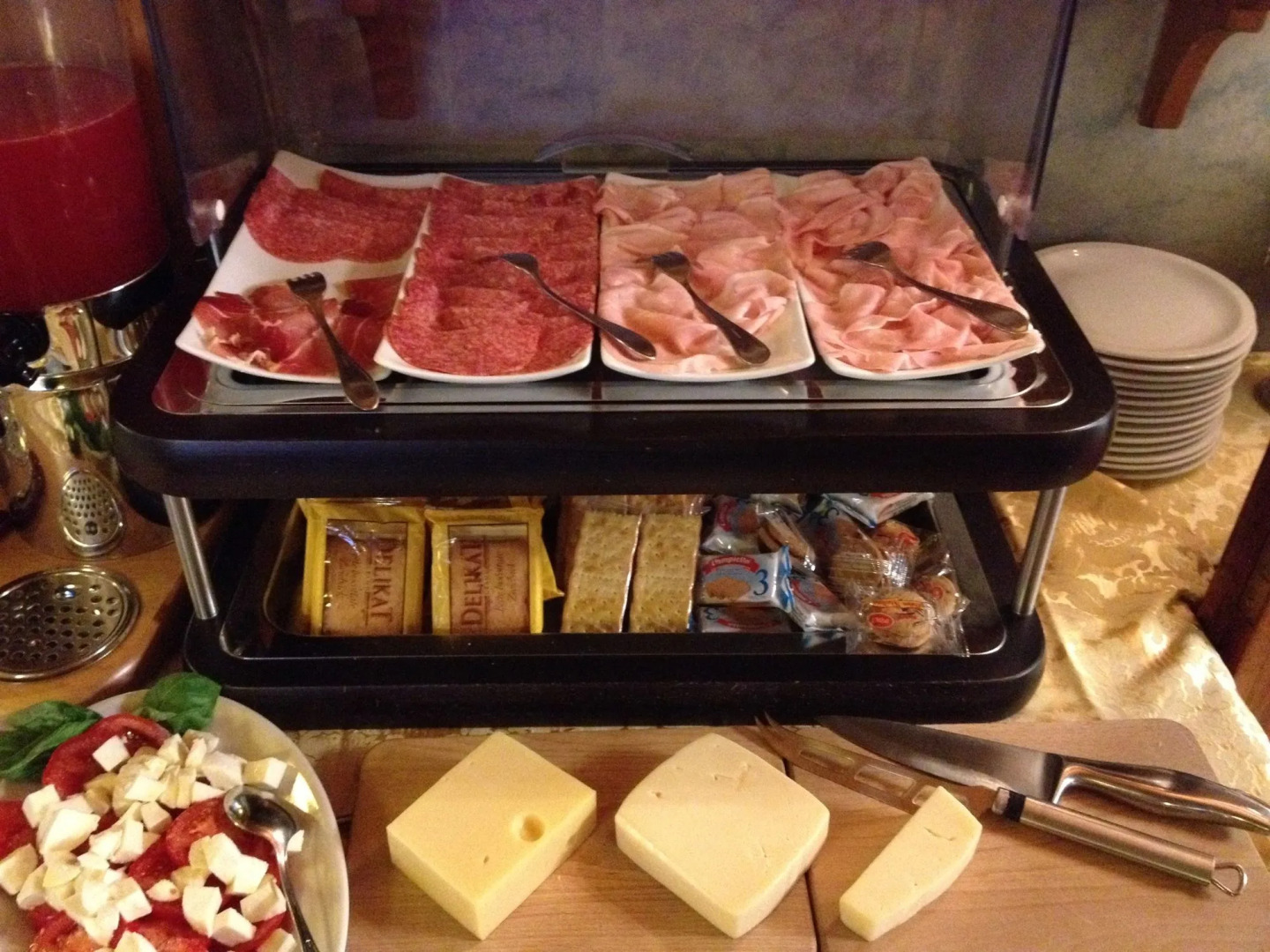 Hotel Meublé Villa Neve