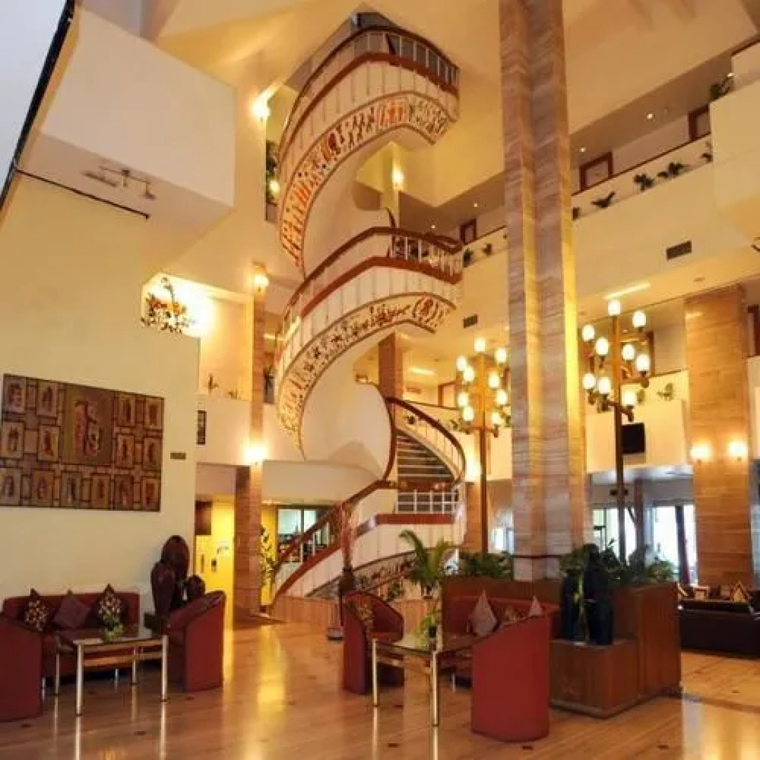 Hotel lake View Ashok