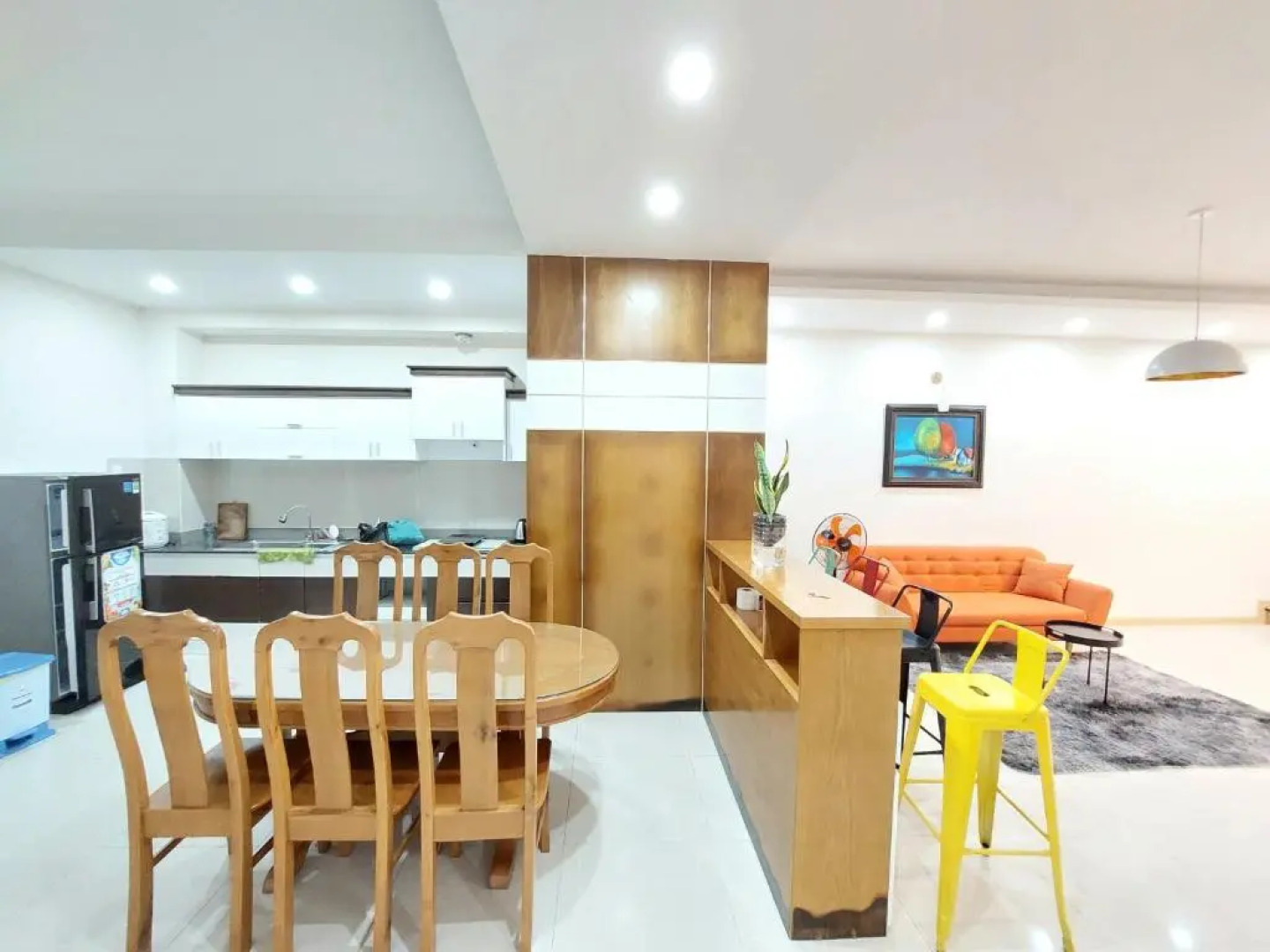 Pooh House 7 - 3 bedrooms with city view