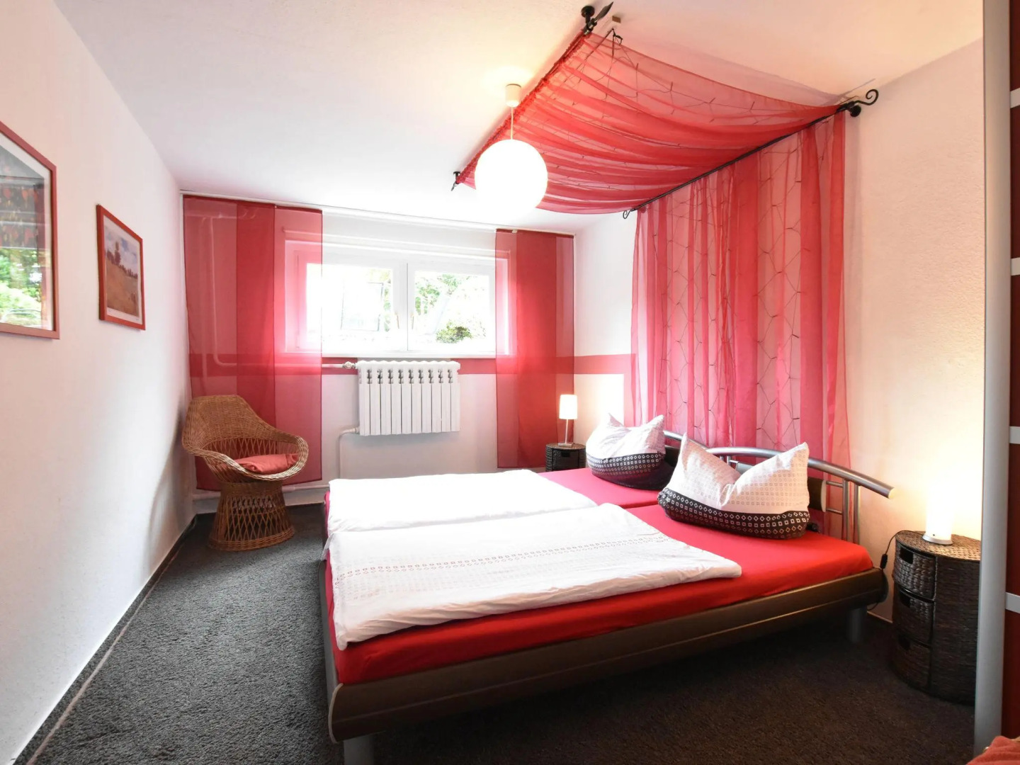 Apartment in Proseken With Terrace