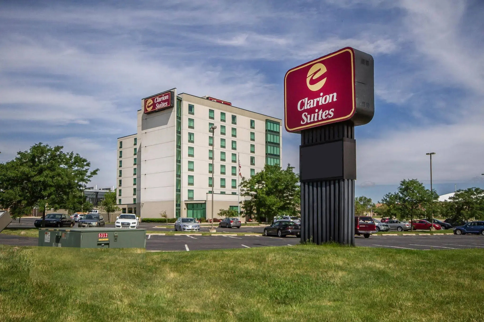 Clarion Suites at The Alliant Energy Center