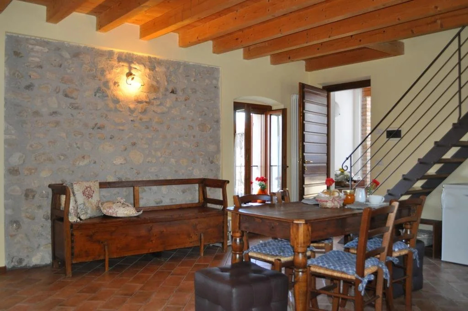 Le Quattro Stagioni B&B and Apartament