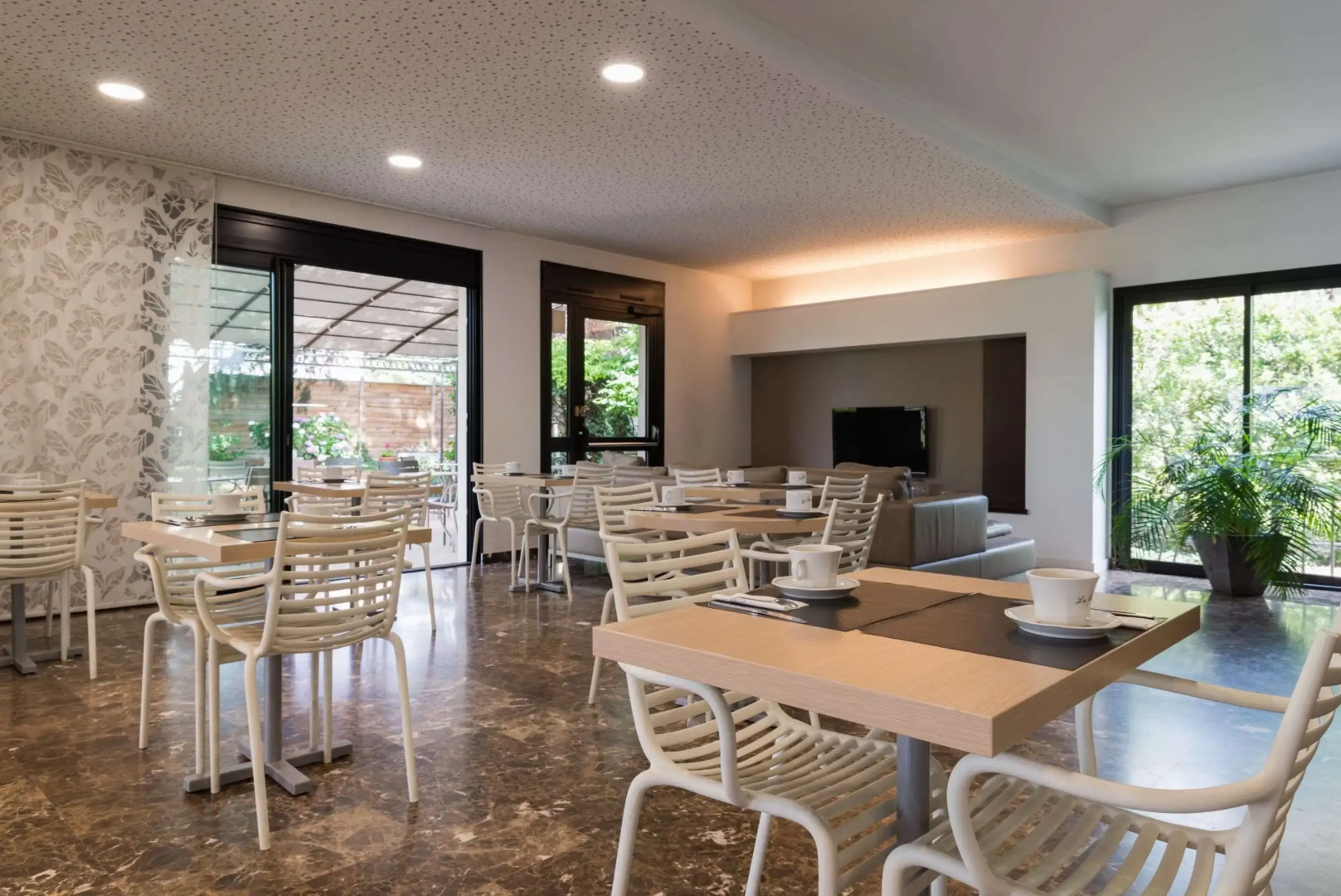 Hôtel Les Amandiers