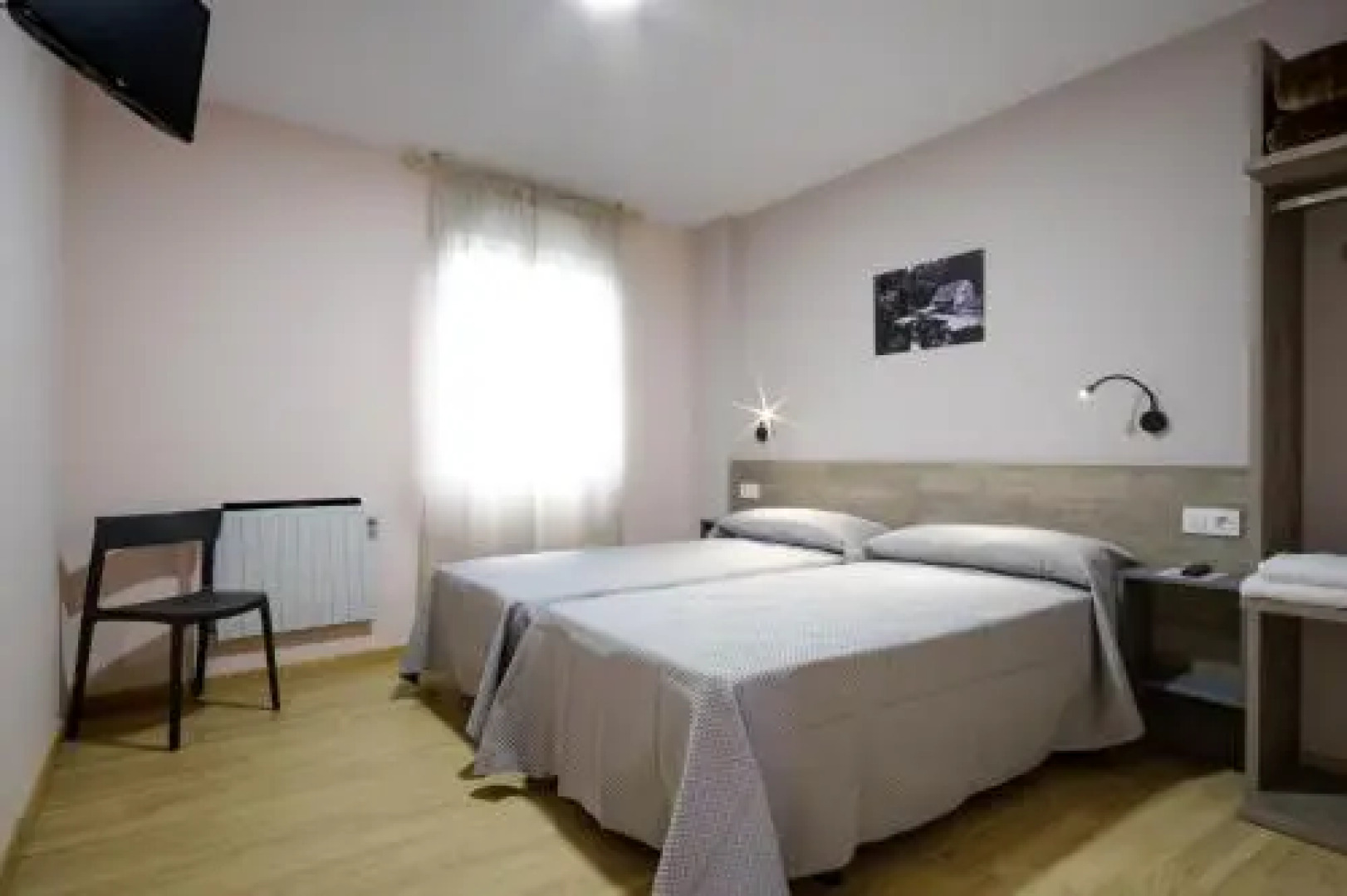 Albergue Pensión Cima do Lugar