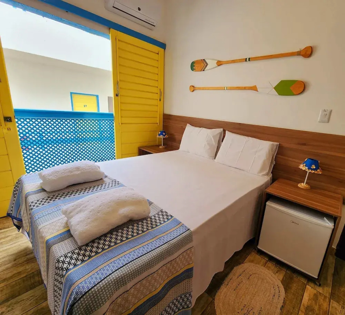 Manaí Pousada & Beach Club