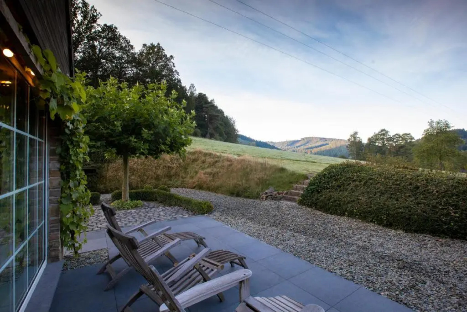 Les Avernas En Haut Romantic Getaway