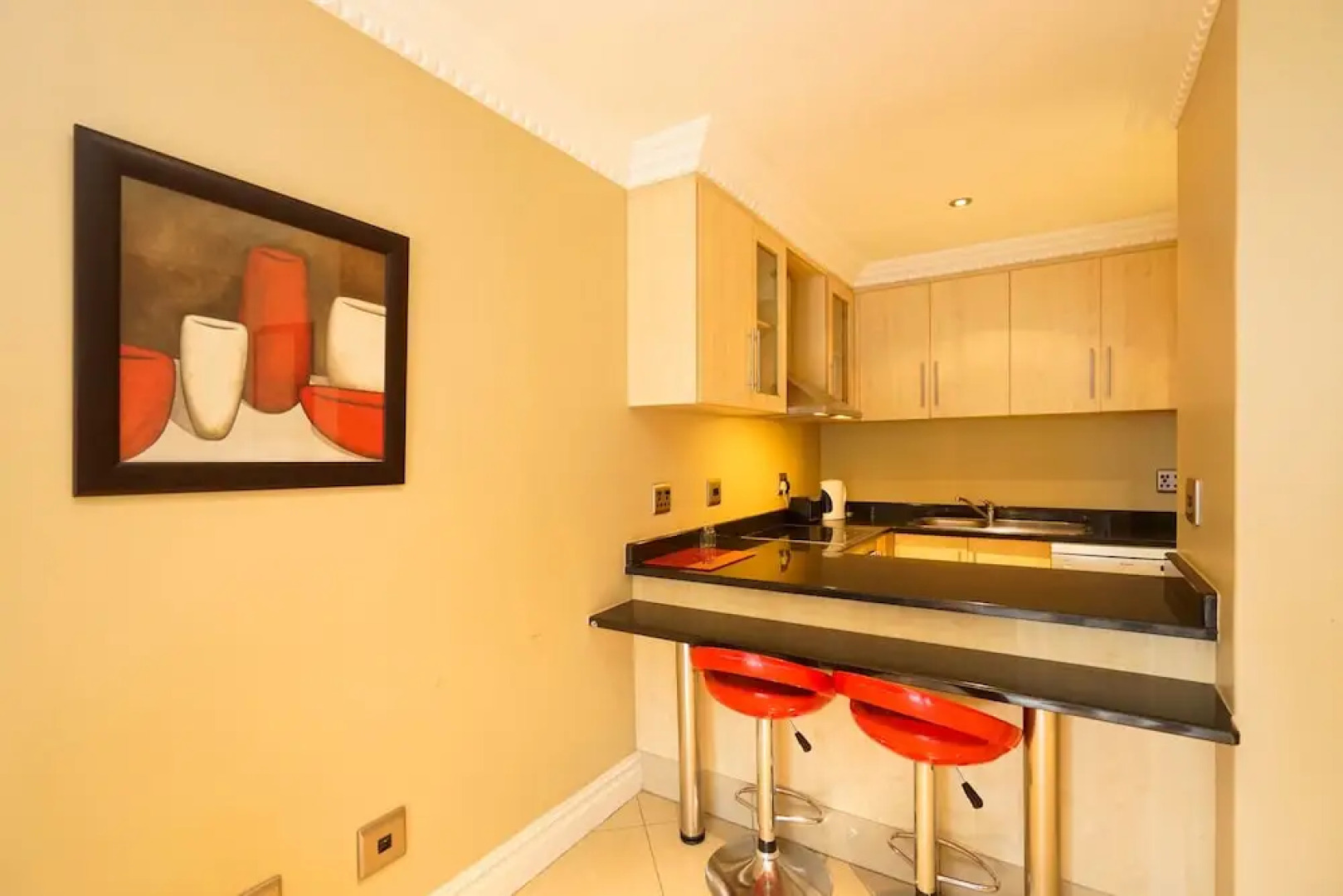 1 Bedroom Luxury Apartment