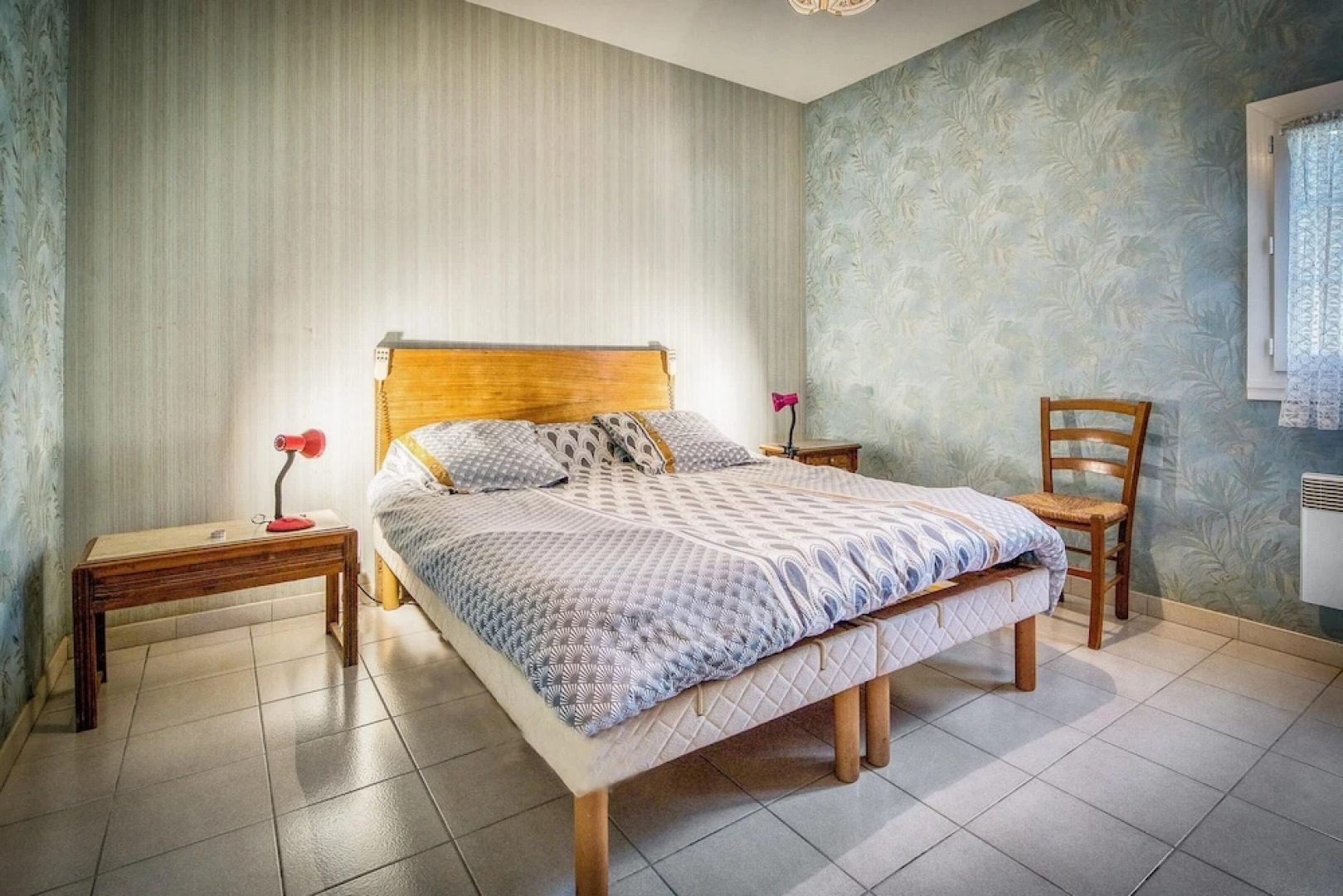 House With 4 Bedrooms in Courrensan, With Private Pool, Furnished Gard