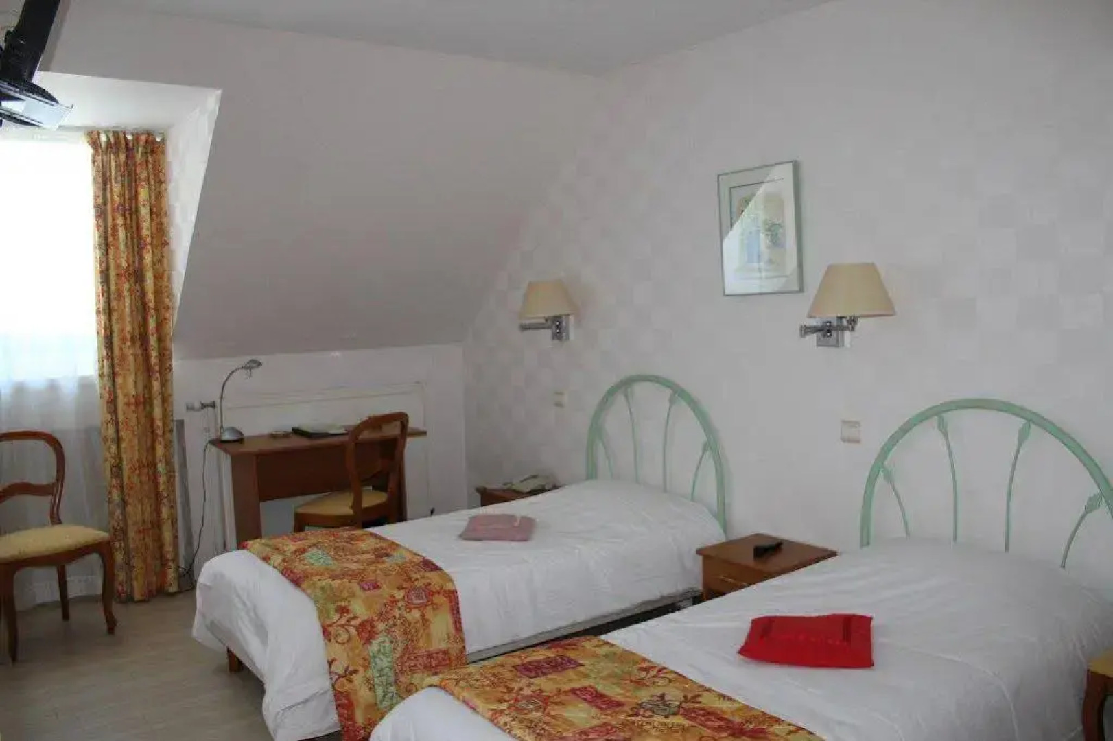 Logis Hotel Beau Rivage