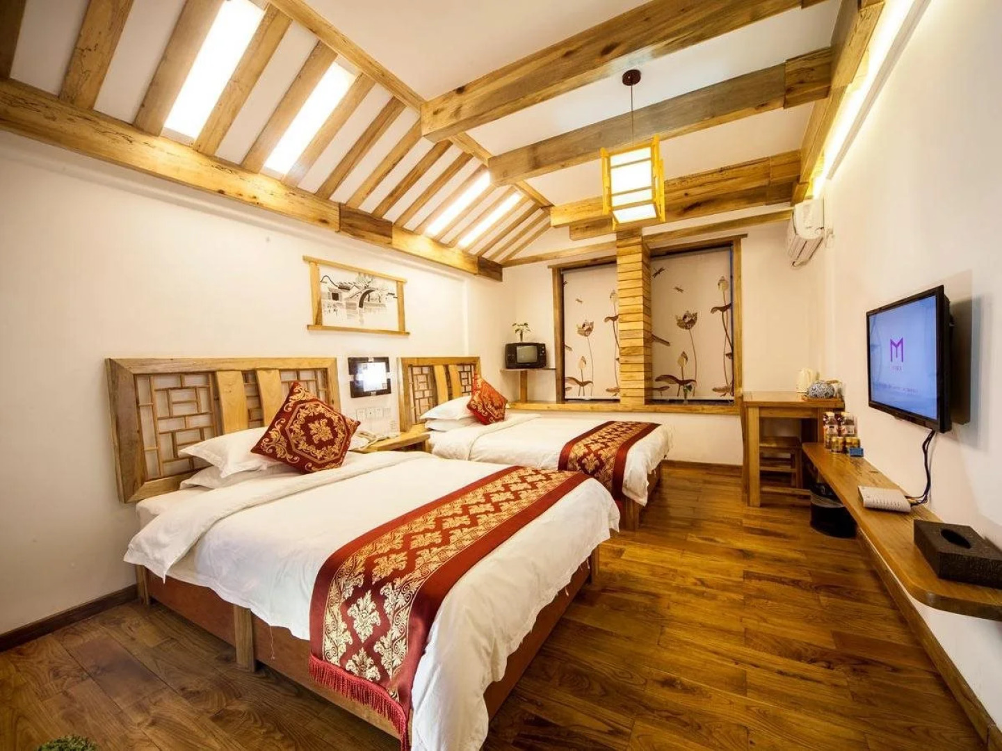 Zhangjiajie Wang Yi Inn