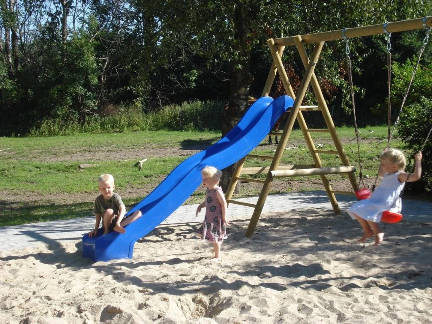 Krogsøgård Holiday House