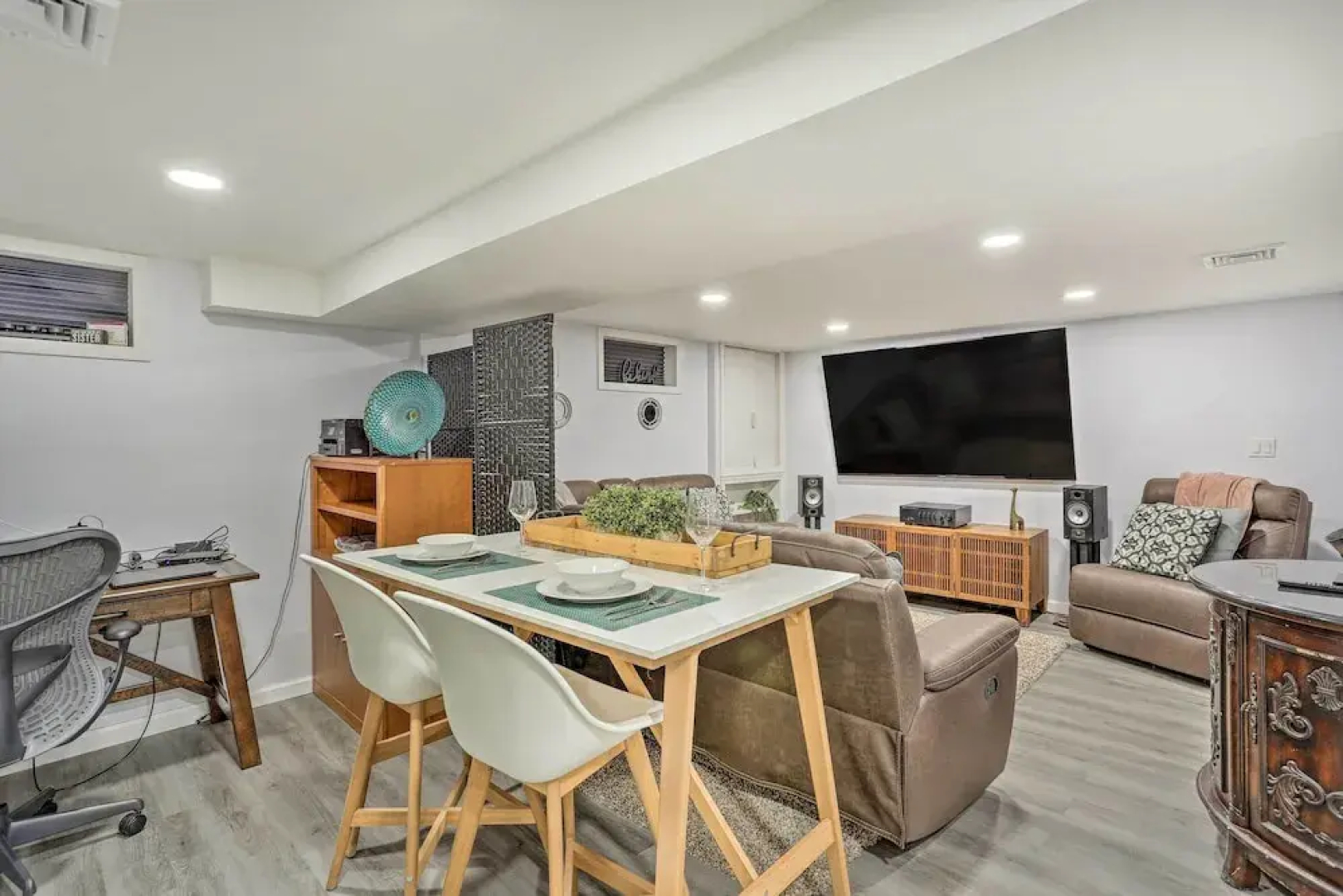 Saddle Brook Studio With Patio - Near Nyc!