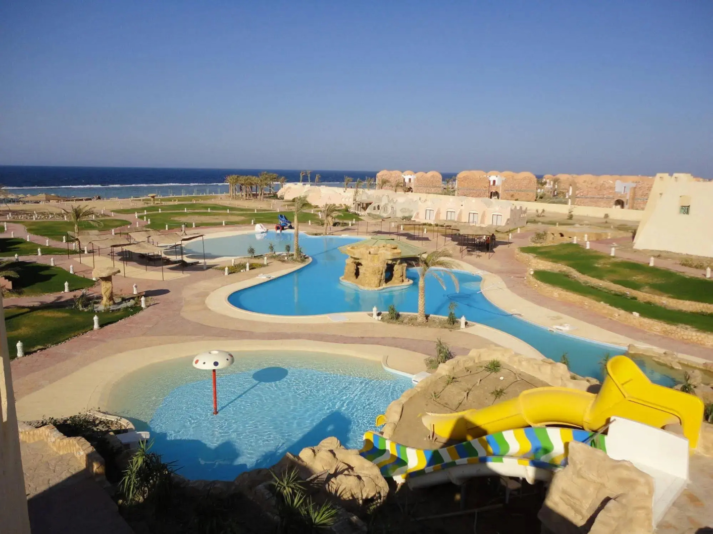 ONATTI Beach Resort - Marsa Alam