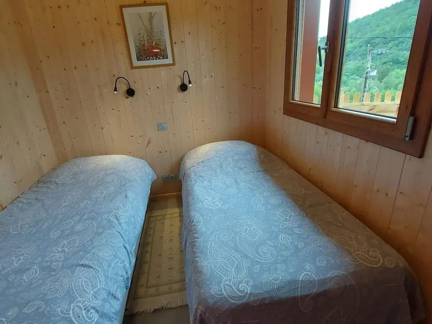 Chalet in St Maurice Near Ballon D'alsace