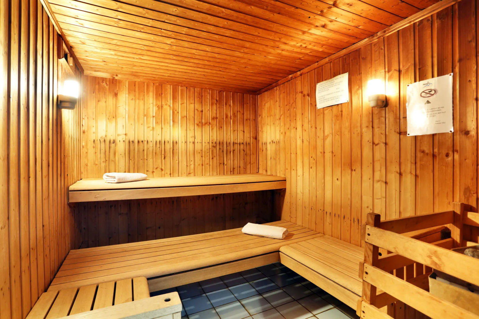 Résidence Néméa Le Grand Tétras