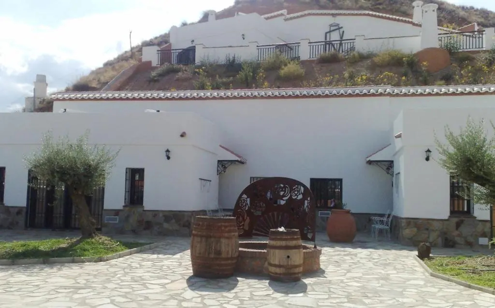 Cuevas La Cocinillas