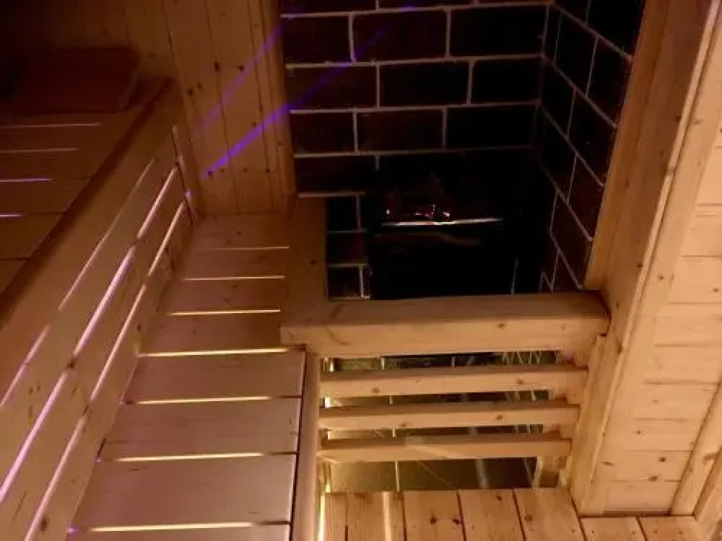 Apartments Lipno Serafin