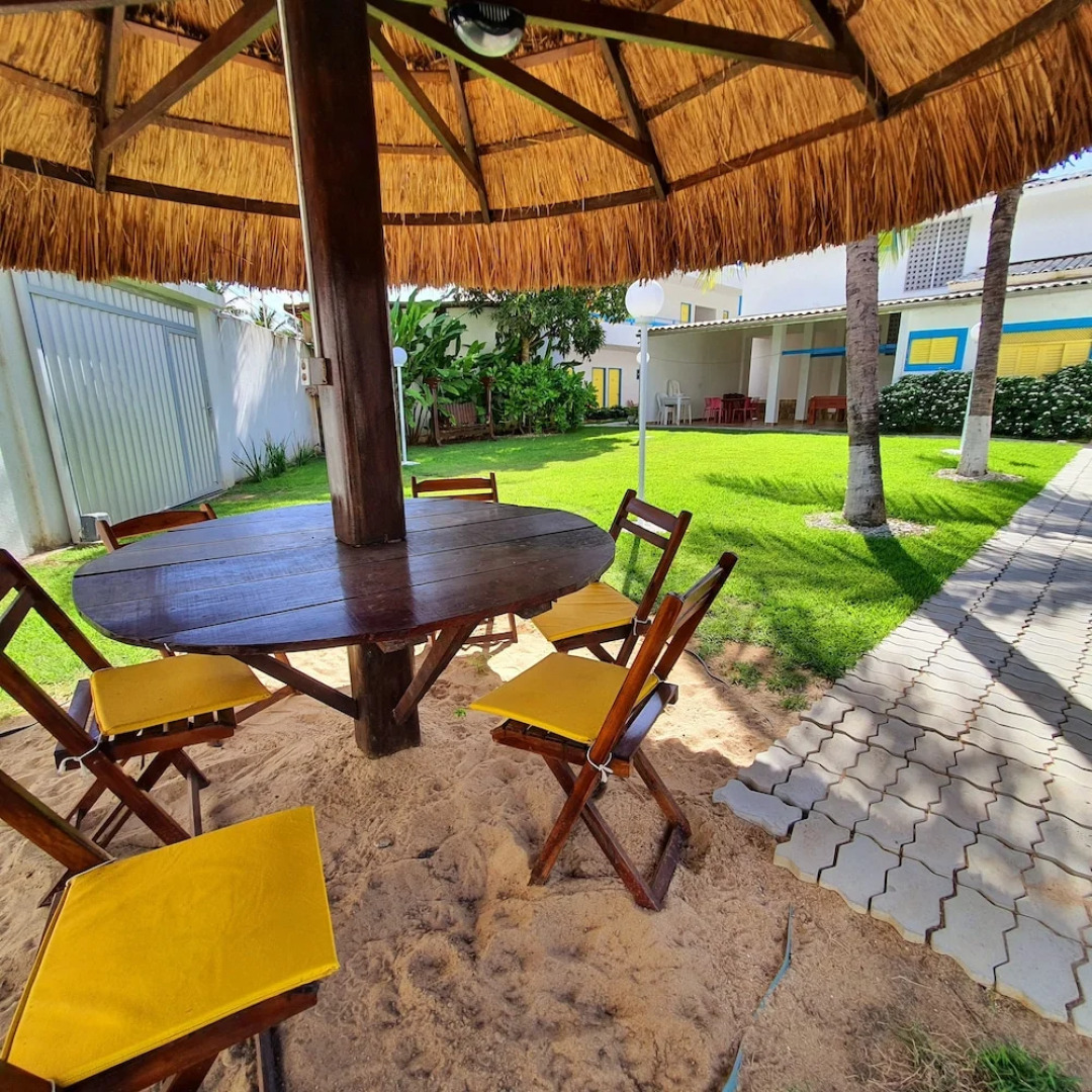 Manaí Pousada & Beach Club