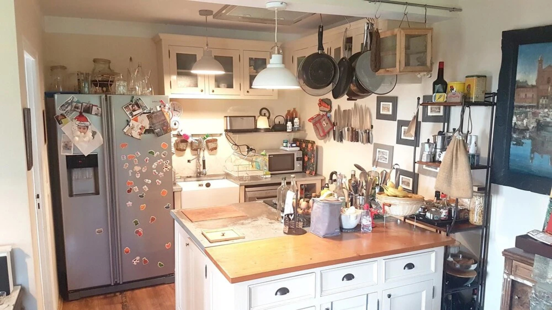 House With 3 Bedrooms in Borgo, With Enclosed Garden and Wifi - 5 km F