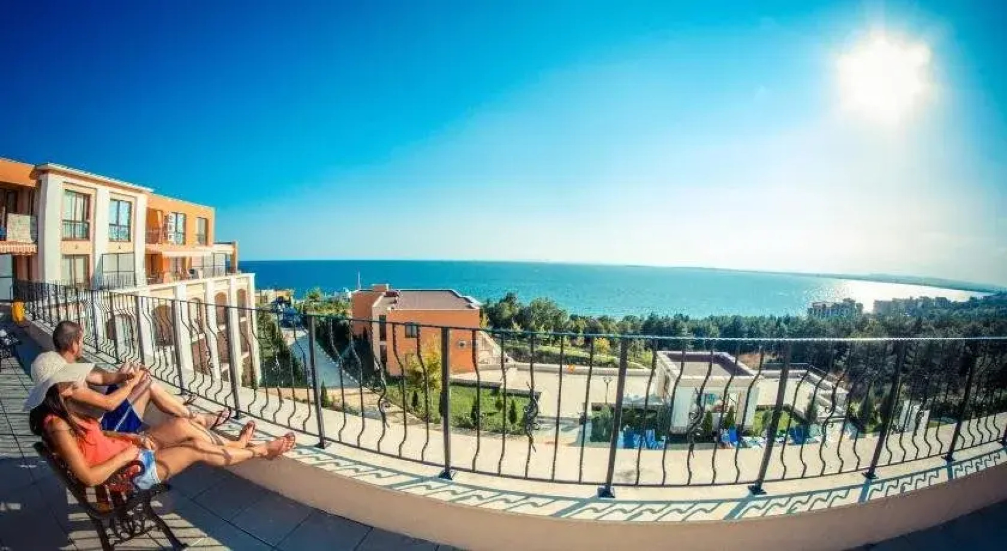 Grand Resort Sea Fort Club