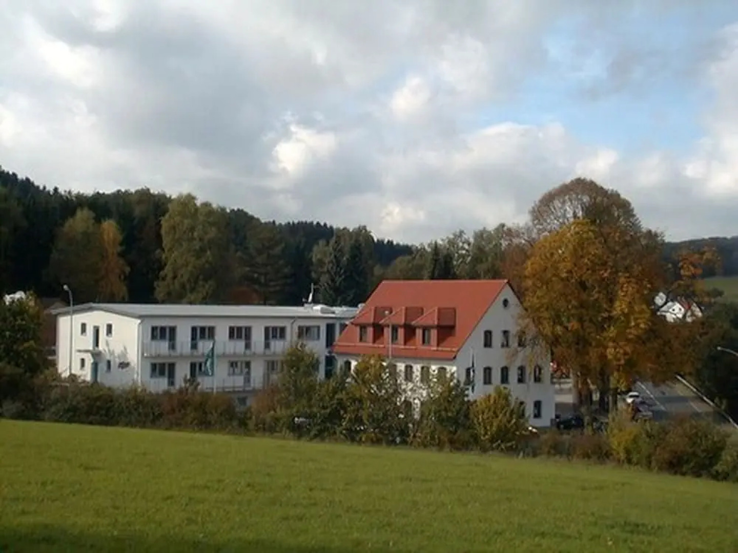 Hotel Wilhelmshöhe