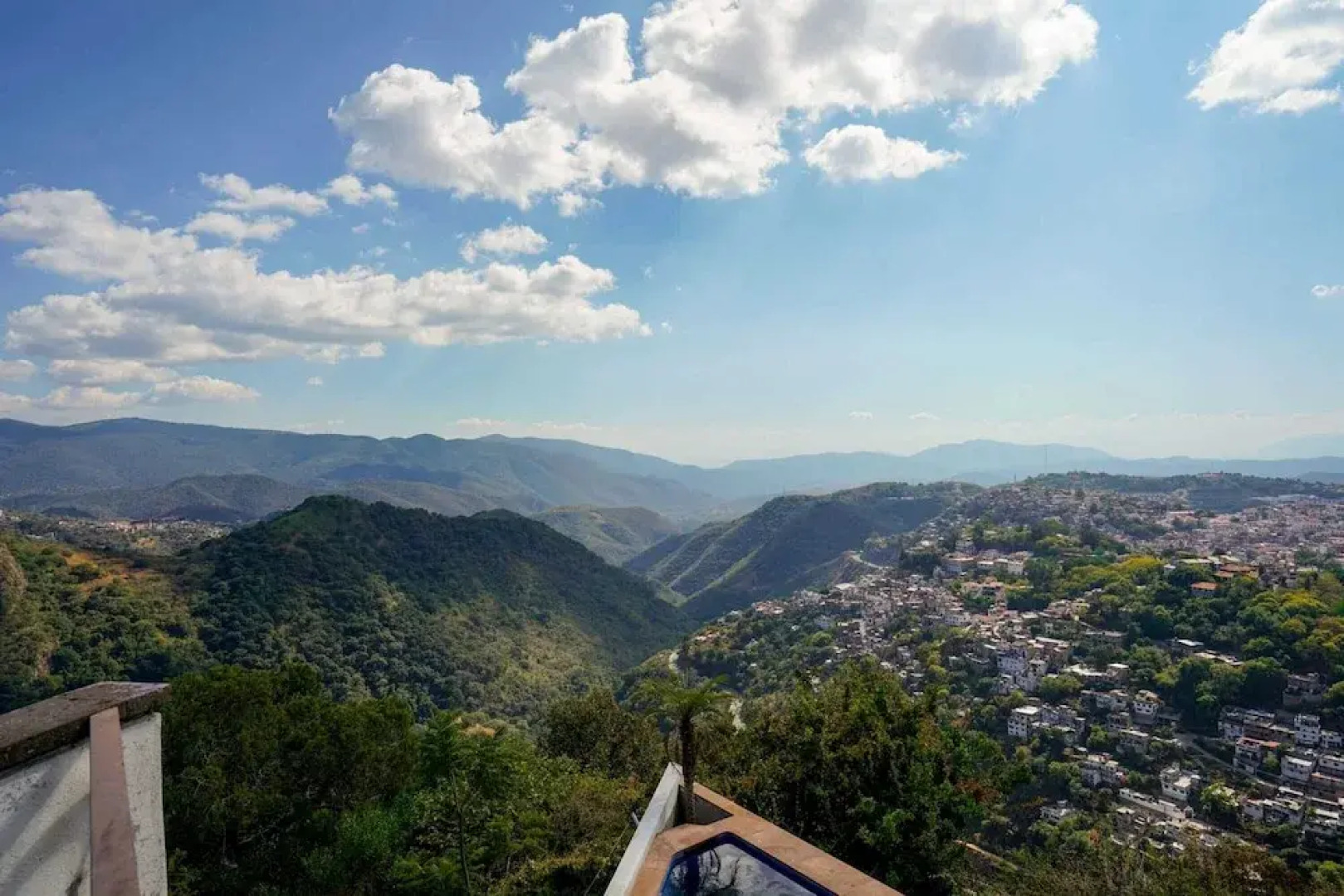 Casa El Mirador Jacuzzi and Terrace
