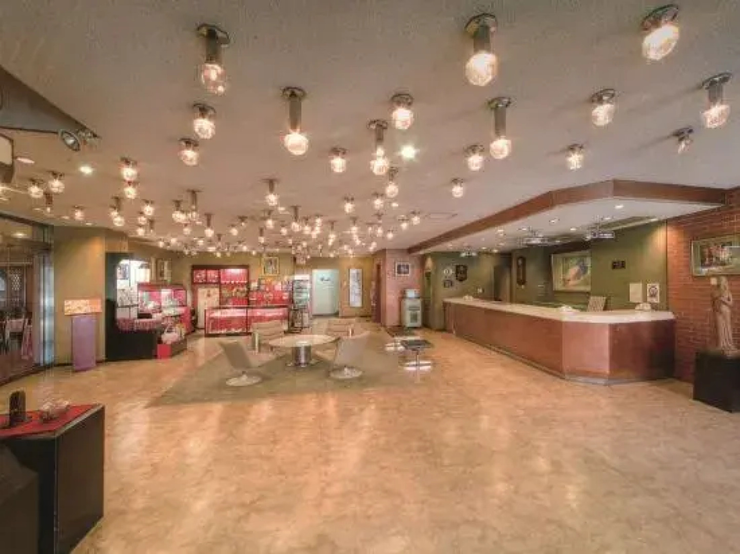 Akita Park Hotel