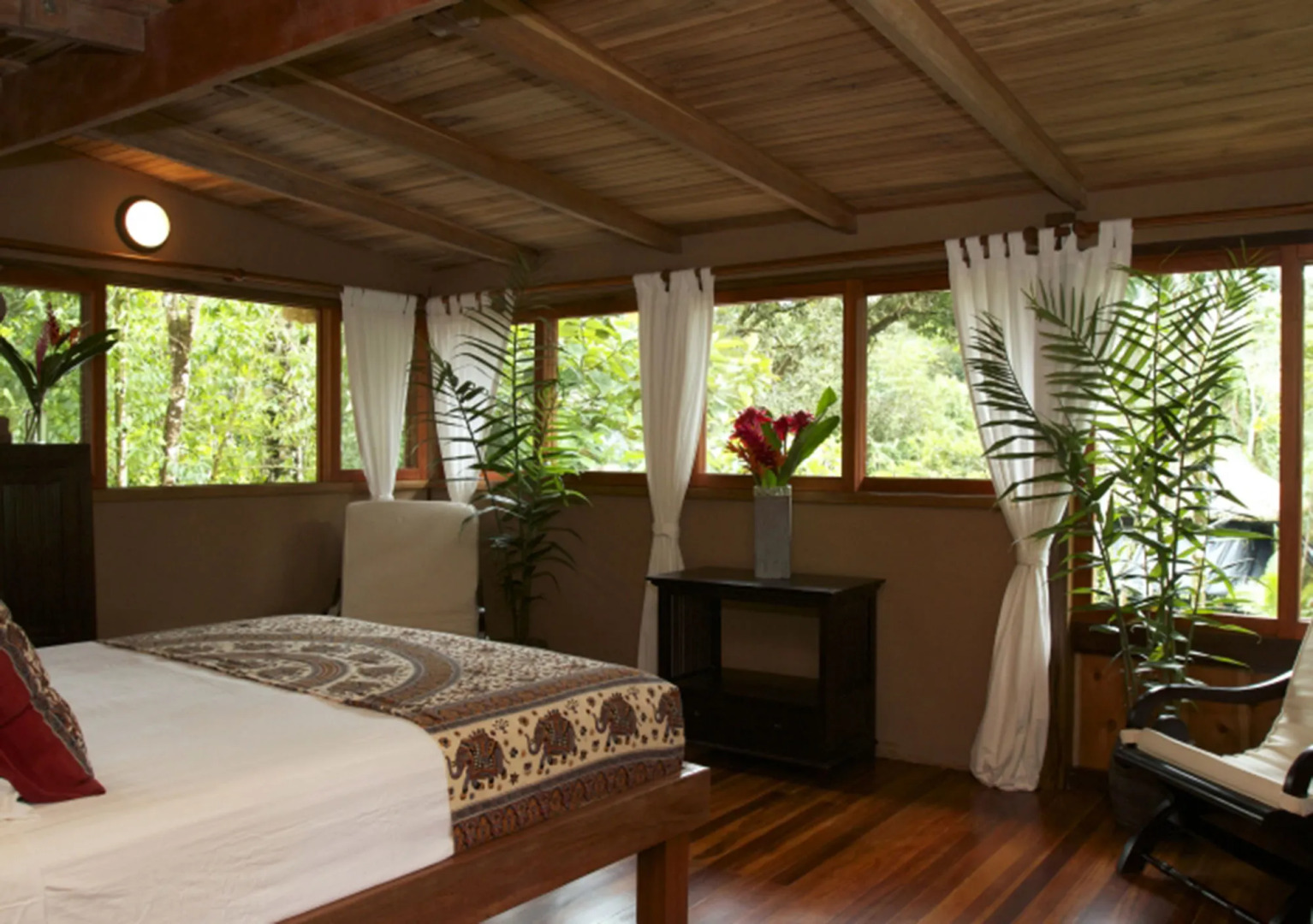 Copa De Arbol Beach & Rainforest Resort