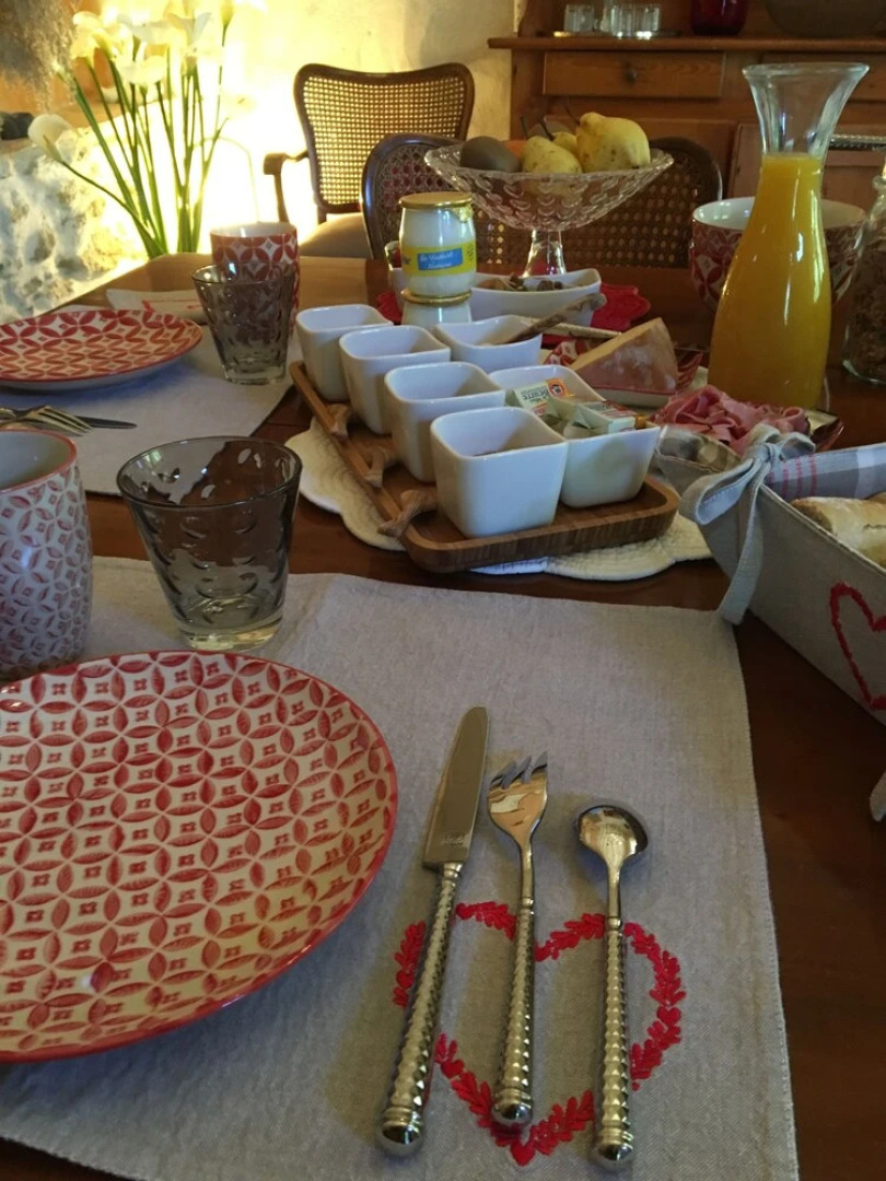 Le mas de l'Oleandre