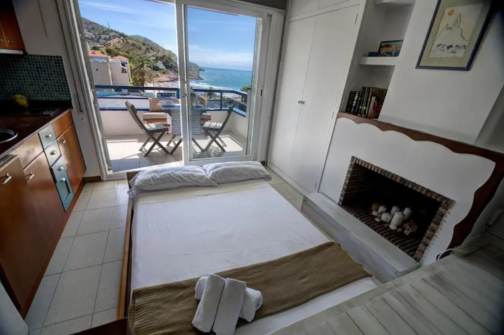 Sitges Beach Loft
