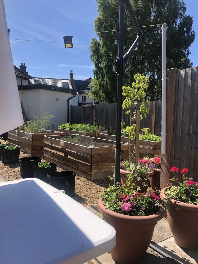 Stunning 2-bed House in Bungay