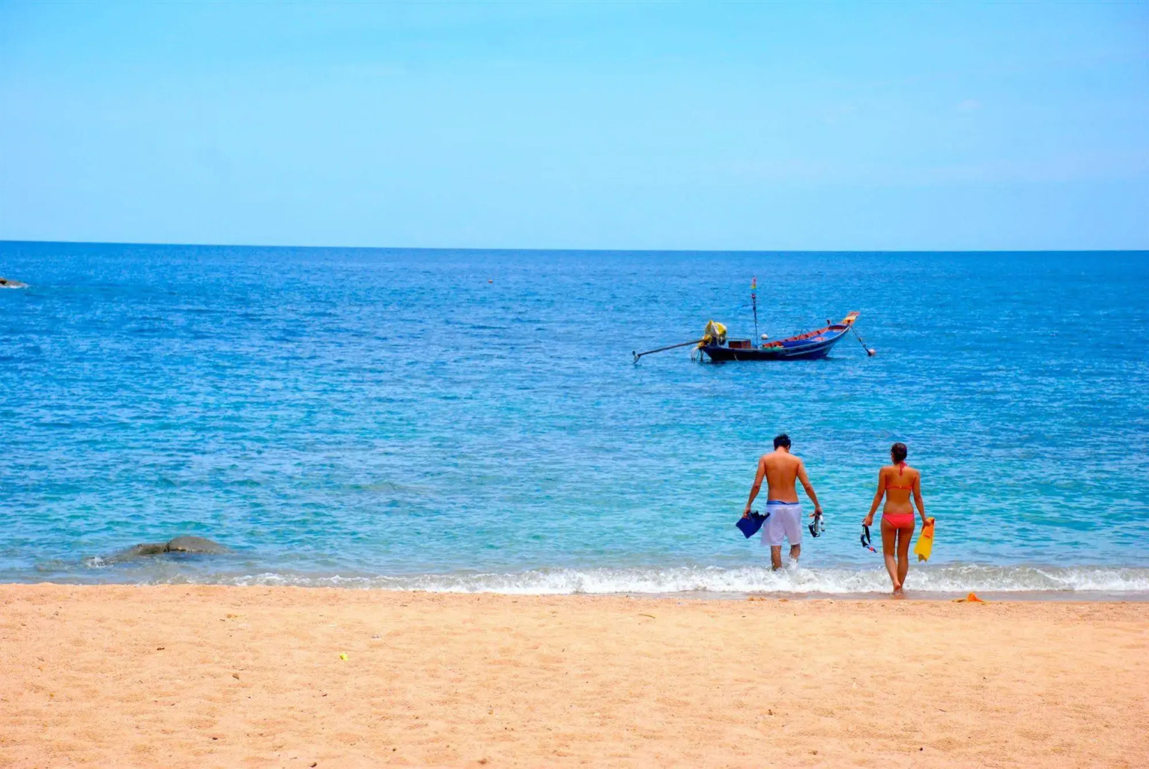 Lub d Koh Tao Tanote Bay