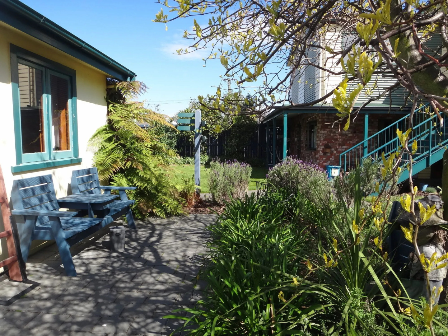 The Old Countryhouse