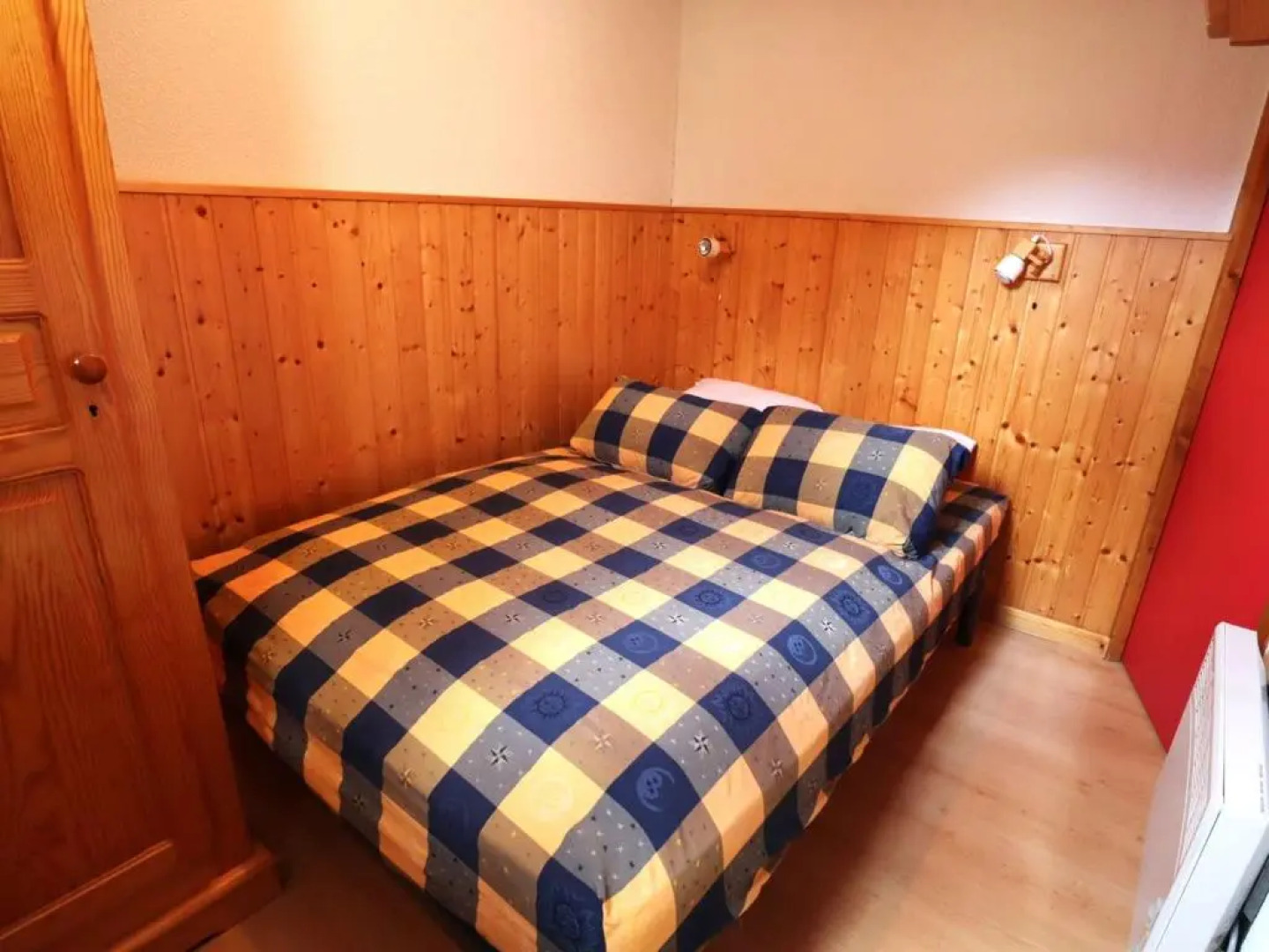 Appartement Arêches-Beaufort, 2 pièces, 4 personnes - FR-1-342-145