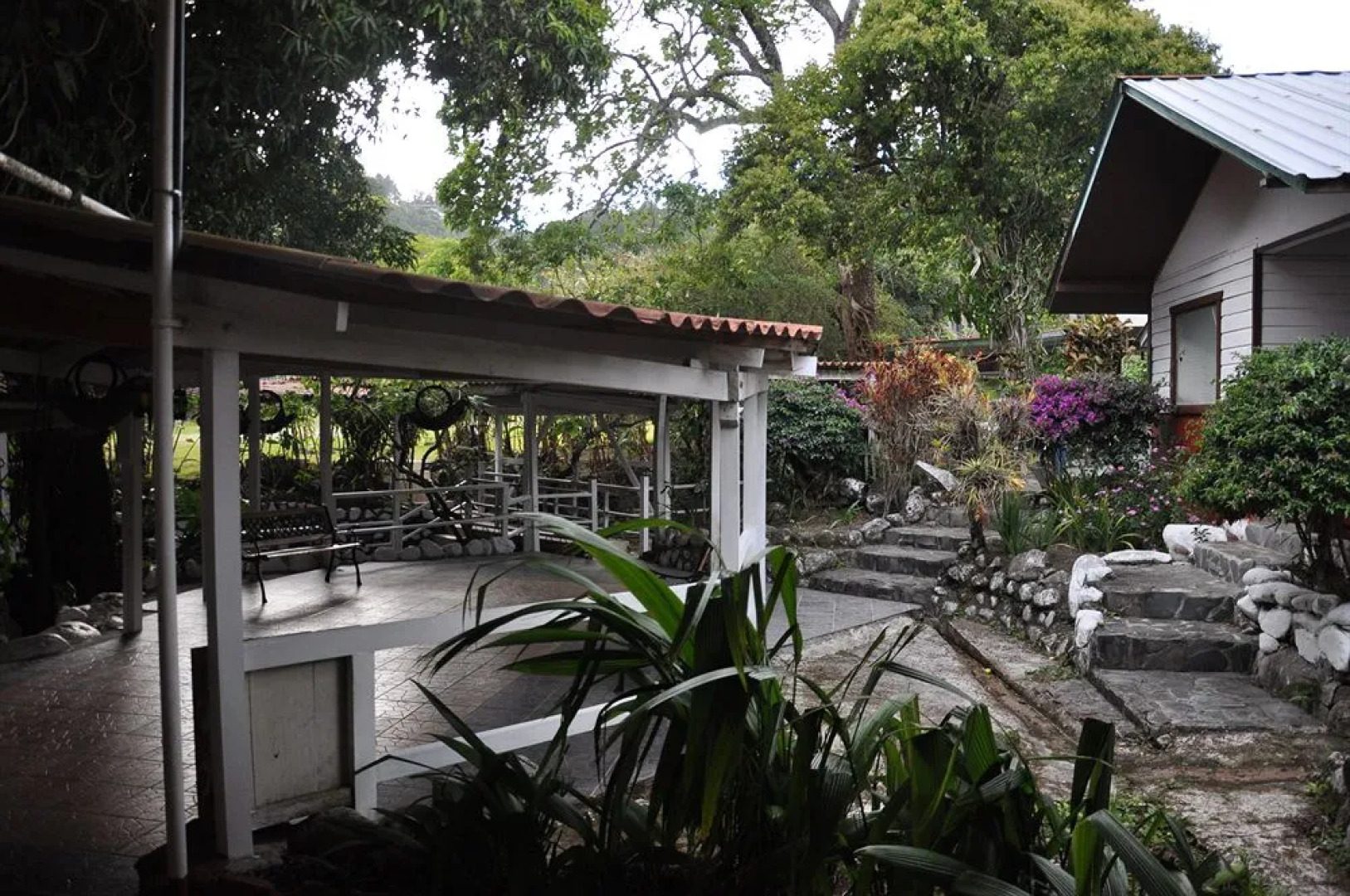 Hotel Fundadores Boquete