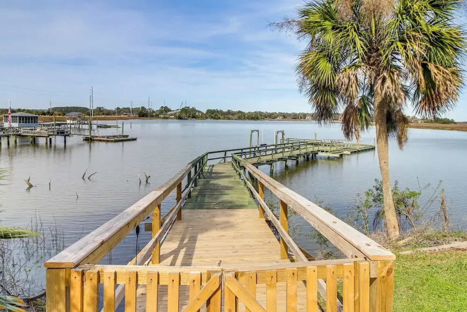 Riverfront Savannah Getaway w/ Pool & Dock!