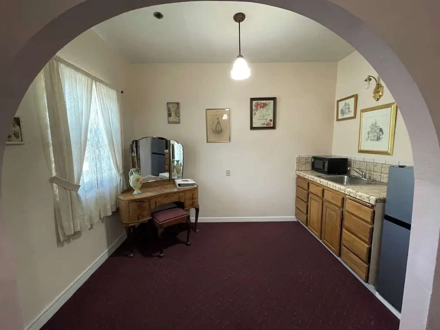 Boutique Retreat in Wine & Gold Country