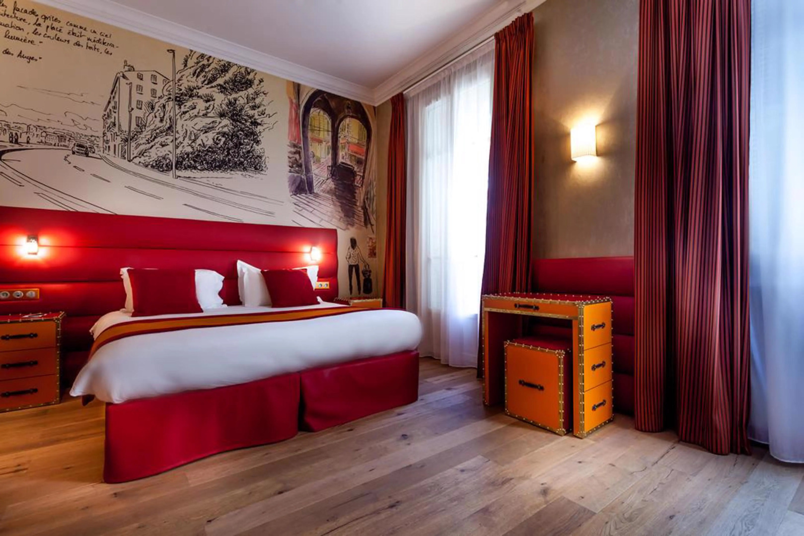 Hôtel Excelsior by HappyCulture