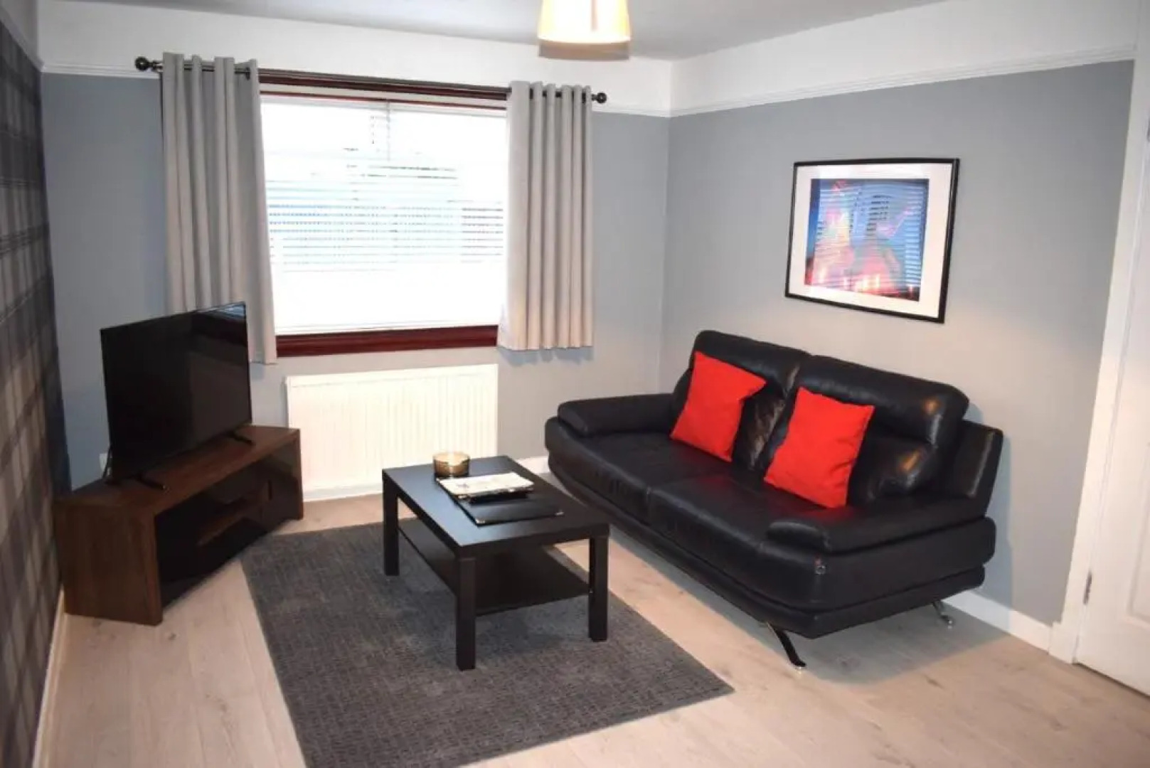 3 Bedroom-Kelpies Serviced Apartments Burns