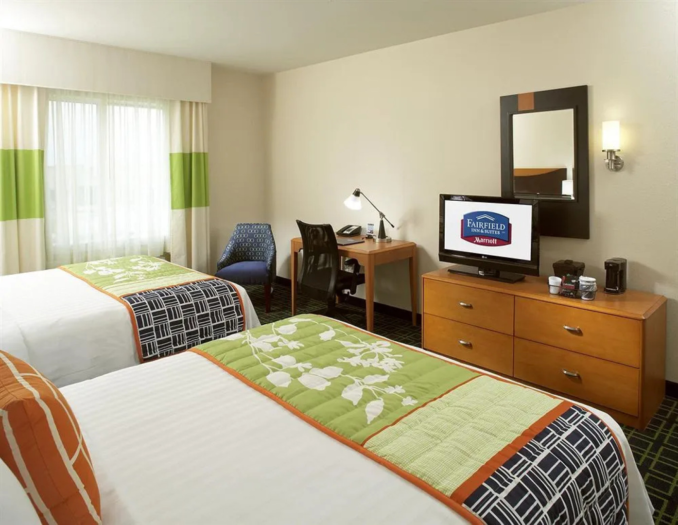 Fairfield Inn & Suites Dallas Plano/The Colony
