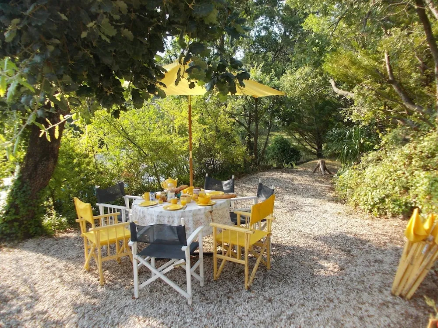 Villa in Provence With Beautiful View, Walking Distance From Sillans-la-cascade