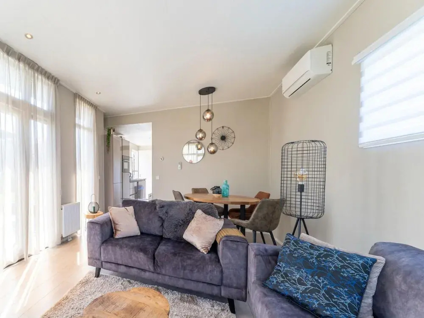 Rural House on Park Near Molenschot