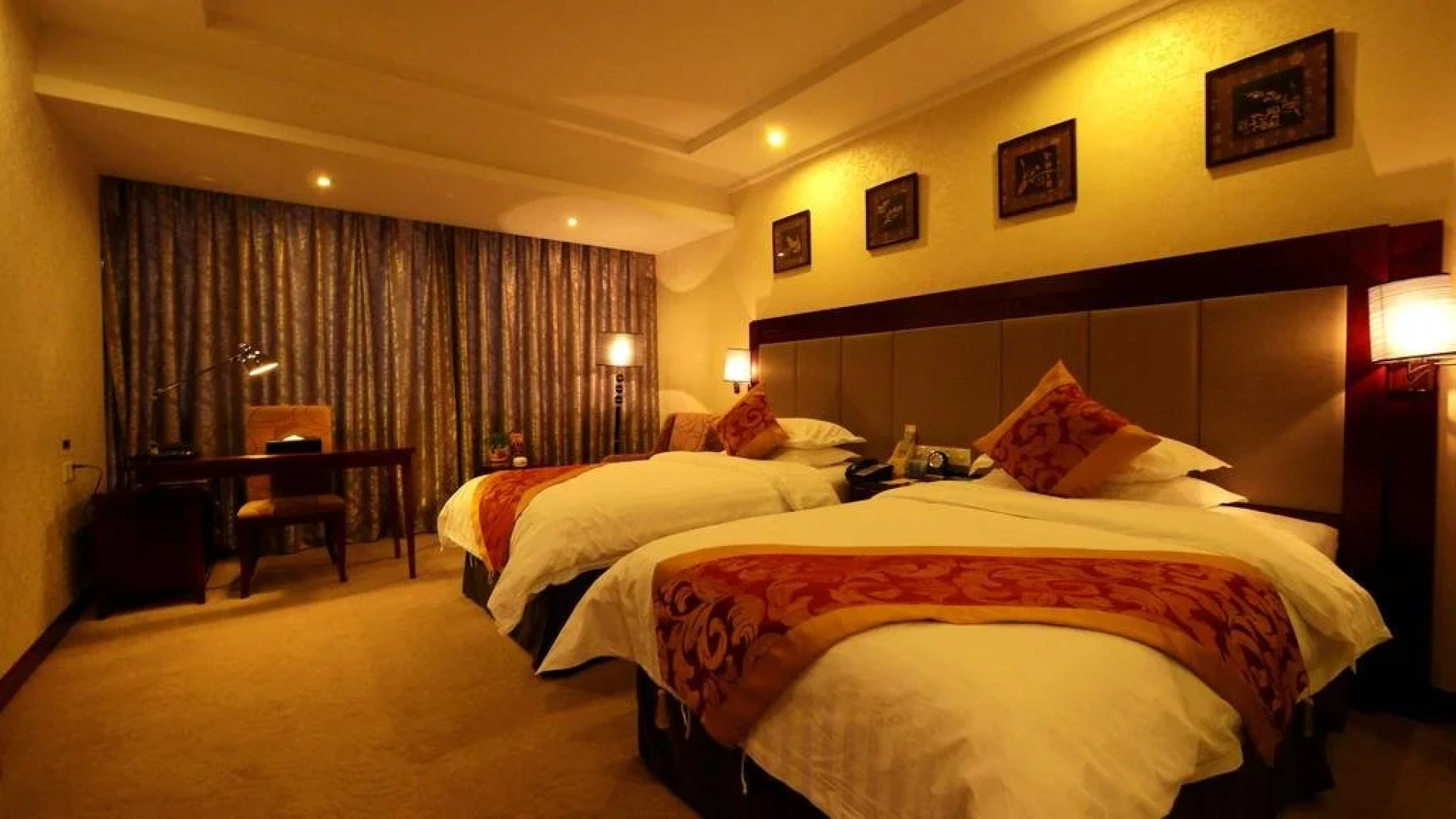 Woge Sizhou Hotel